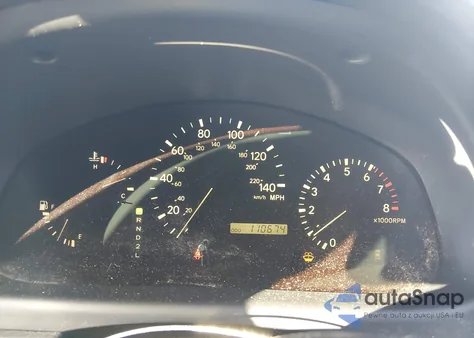 2001 Lexus Rx 300 from USA, damaged, VIN JTJHF10U010219307